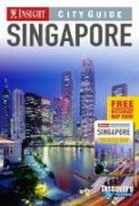 Produktbild: Singapore Insight City Guide