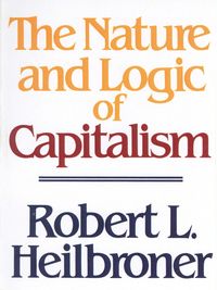 Produktbild: The Nature and Logic of Capitalism