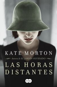 Produktbild: Las horas distantes