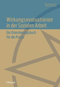 Produktbild: Wirkungsevaluationen in der Sozialen Arbeit