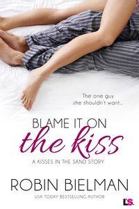 Produktbild: Blame it on the Kiss