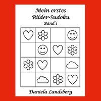 Bild vom Artikel Mein erstes Bilder-Sudoku vom Autor Daniela Landsberg