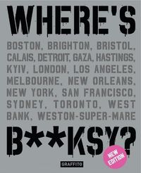 Produktbild: Tapies, X: Where's Banksy?: New 2024 Edition