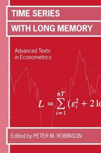 Produktbild: Time Series W/long Memory