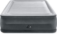 Produktbild: Intex 64418ND DuraBeam ComfortPlushMidRise Luftbett (L x B x H) 203 x 152 x 56 cm Grau