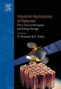 Produktbild: Industrial Applications of Batteries