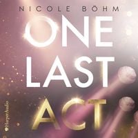 Produktbild: One Last Act (ungekürzt)