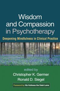 Produktbild: Wisdom and Compassion in Psychotherapy
