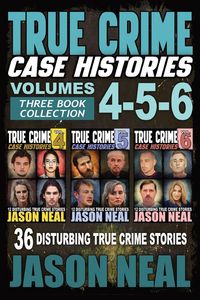 Produktbild: True Crime Case Histories - (Books 4, 5, & 6)