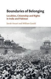 Produktbild: Boundaries of Belonging