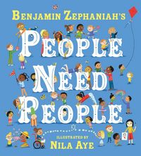 Produktbild: People Need People