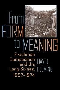 Produktbild: From Form to Meaning