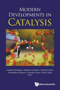 Produktbild: MODERN DEVELOPMENTS IN CATALYSIS
