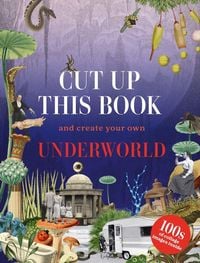 Produktbild: Cut Up This Book and Create Your Own Underworld