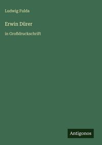 Produktbild: Erwin D&uuml;rer