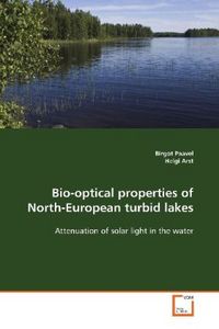 Produktbild: Paavel, B: Bio-optical properties of North-European turbid l