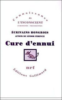 Produktbild: Cure d'ennui