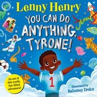 Produktbild: You Can Do Anything, Tyrone!