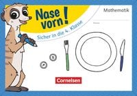 Produktbild: Nase vorn! - Mathematik - &Uuml;bungshefte - 3. Schuljahr