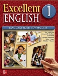 Produktbild: Excellent English Level 1 Stud
