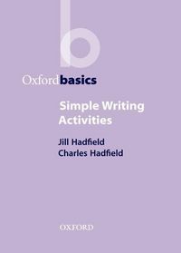 Produktbild: Hadfield, J: Simple Writing Activities