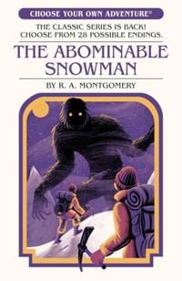Produktbild: The Abominable Snowman