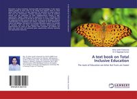 Produktbild: A text book on Total Inclusive Education