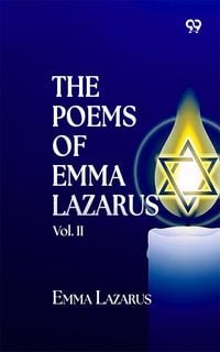 Produktbild: Poems Of Emma Lazarus: Vol. II