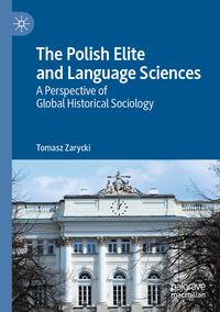 Produktbild: The Polish Elite and Language Sciences