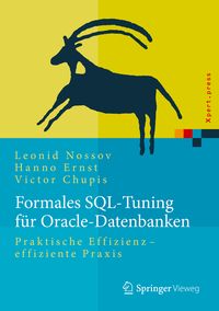 Bild vom Artikel Formales SQL-Tuning für Oracle-Datenbanken vom Autor Leonid Nossov