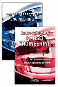 Produktbild: Kansei Engineering, 2 Volume Set