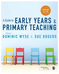Produktbild: A Guide to Early Years and Primary Teaching