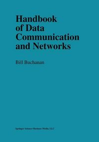 Produktbild: Handbook of Data Communications and Networks