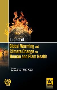 Produktbild: Impact of Global Warming and Climate Change on Human and Plant Health