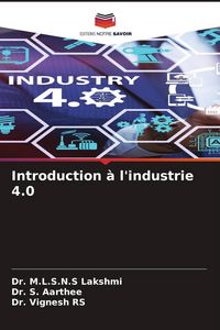 Produktbild: Introduction &agrave; l'industrie 4.0