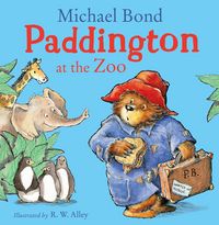 Produktbild: Paddington at the Zoo