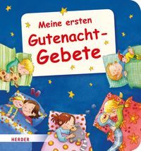 Produktbild: Meine ersten Gutenachtgebete