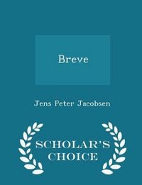 Produktbild: Breve - Scholar's Choice Edition