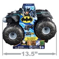 Produktbild: BAT Batman All Terrain Batmobile 10cm