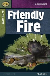 Produktbild: Rapid Stage 8 Set B: War Boys: Friendly Fire