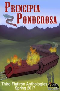 Produktbild: Principia Ponderosa (Third Flatiron Anthologies, #15)