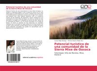 Produktbild: Potencial tur&iacute;stico de una comunidad de la Sierra Mixe de Oaxaca