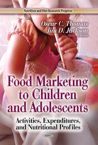 Produktbild: Food Marketing to Children & Adolescents