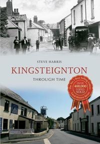 Produktbild: Kingsteignton Through Time