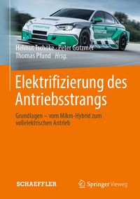 Produktbild: Elektrifizierung des Antriebsstrangs