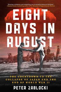 Produktbild: Eight Days in August