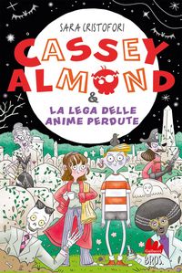 Produktbild: Cassey Almond e la Lega delle anime perdute