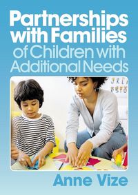 Produktbild: Partnerships with Families of Children with Additional Needs