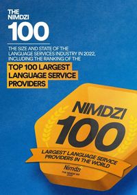 Produktbild: The 2022 Nimdzi 100