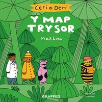 Produktbild: Y Map Trysor